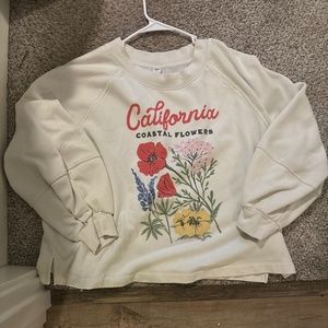 Crew neck